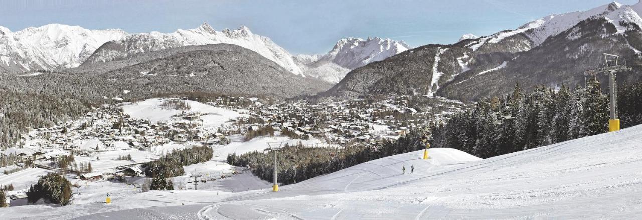 Haus Excelsior Top 29 Seefeld in Tirol Exterior photo
